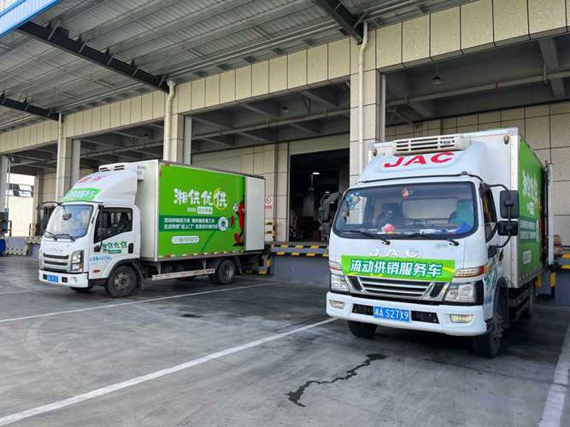 农副产品供应行业动态观察